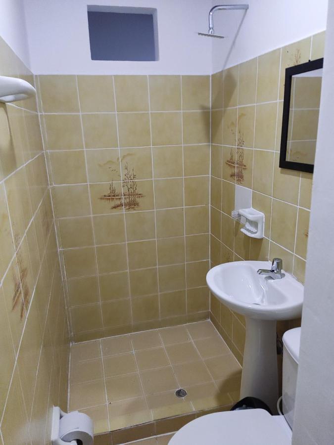 Cabana 52 En La Aldea Doradal Santorini Colombiano Экстерьер фото