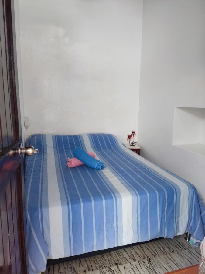 Cabana 52 En La Aldea Doradal Santorini Colombiano Экстерьер фото